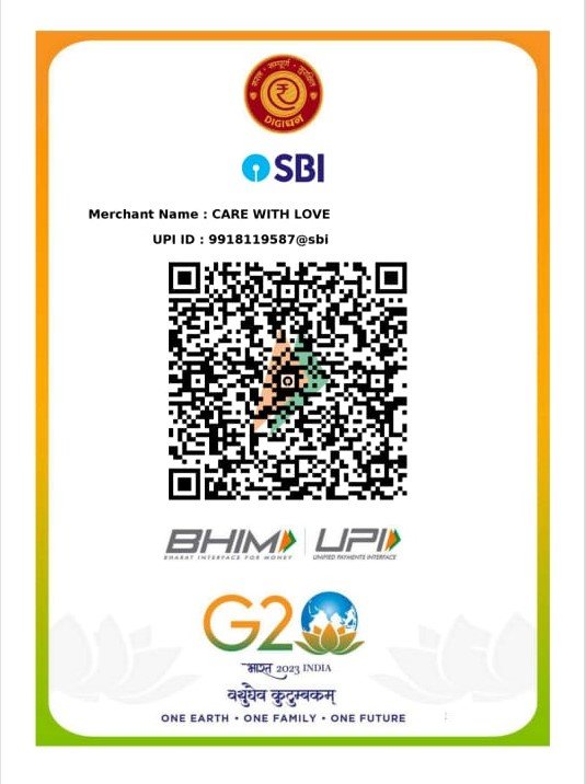 Donate QR